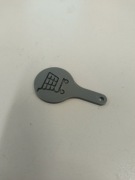 Żeton sklepowy do w