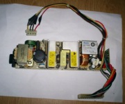 zasilacz do xbox classic jedno rzędowy