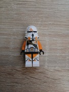 LEGO Star wars Clone airborne trooper 212th sw0523 #2