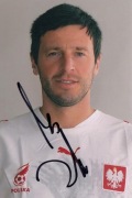 Maciej ŻURAWSKI oryginalny autograf! Polska MŚ 2006