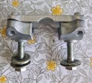 Risery Harley Davidson Street Glide FLHX na kierownicę 1"