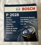 Filtr oleju Bosch p 2025