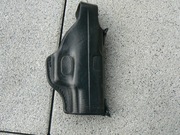 Kabura skórzana Walther P99 czarna ( prawa)