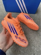 Buty sportowe / turfy Adidas F50 Club Turf Kids rozmiar 36