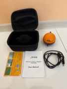 Echosonda wędkarska Erchang F68 WIFI 100M coś jak DEEPER iOS i Android