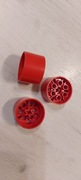 Lego 4266 whell 20x30 technic czerwony