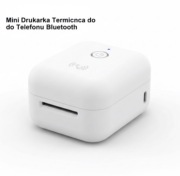 Mini drukarka termiczna do telefonu bluetooth