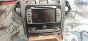 RADIO NAVIGACJA FORD MONDEO MK4 2008r.