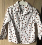 Koszula sinsay 98cm nowa