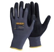 Rękawice robocze powlekane nitrylem X-Flex Procera rozmiar 10