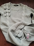 George sweter sukienka 6 / 7 lat kokarda jak za darmo