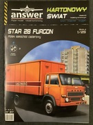 Star 28 Furgon Answer