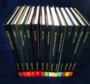 KOCHAM TEATR. SPEKTAKLE TEATRU TV KOMPLET+  "Słownik wiedzy o teatrze"