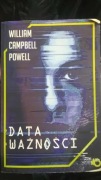 Książka DATA WAŻNOŚCI William Campbell Powel