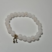 Bransoletka ze znakiem zodiaku lwa, obwód 18 cm