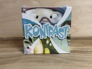 Kontrast gra planszowa Hobbity