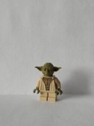 Lego Star Wars Yoda sw0707