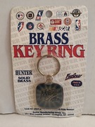 Vintage Mosiężny Breloczek Na Klucze NBA Orlando Magic