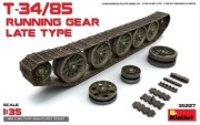 MiniArt 35227 1/35 T-34/85 RUNNING GEAR Late Type