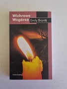 Książka "Wichrowe Wzgórza" Emily Bronte
