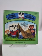Bimble & Friends Go Camping Bimble i przyjaciele Jadą na biwak John Francis