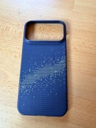 Etui aramidowe PITAKA Ultra-Slim iPhone 17 Pro max MILKY WAY GALAXY 