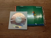 Microsoft Windows XP Home Edition polska wersja + mała instrukcja