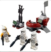 LEGO Star Wars 40588 -Stanowisko dowodzenia klonów