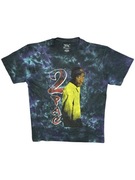 Koszulka 2PAC Tupac Amaru Shakur retro tie dye vintage boxy opium 90s