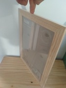 drewniana ramka na zdjęcia 21x 30 cm IKEA 300.288.42