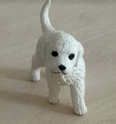 Golden retriever szczeniak - Schleich