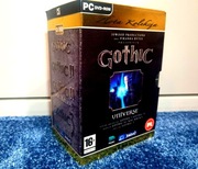 Gothic Universe 1, 2, 3 Noc Kruka - Złota Kolekcja PL PC 5/5
