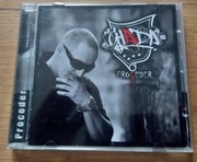 Chada Proceder CD pierwsze wydanie