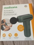Medisana MG 200 to kompaktowy pistolet do masażu typu "mini"
