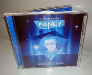 FANCY - Shock And Show CD ITALO EURO DISCO (Folia)