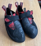 LA SPORTIVA SKWAMA BLACK/POPPY 40,5