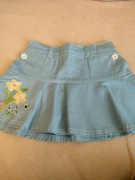 Dziewczęca spódnica