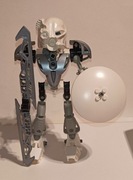 Lego Bionicle Kopaka Nuva KOMPLET, KLOCKI W IDEALNYM STANIE