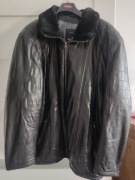 Kurtka skórzana Ochnik 