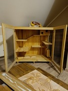 Woliera dla szynszyli, gryzoni 