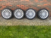 FELGI Z OPONAMI BMW 7 G11 G12 19 CALI