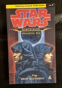 Star Wars Dynastia zła Drew Karpyshyn