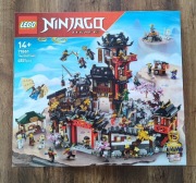 LEGO Ninjago Stare miasto - 71861 