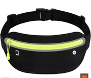 Saszetka sportowa na pas |Nerka do biegania, na rower, fitness |Uniwersalna