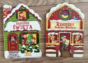 Świąteczne książeczki dla dzieci 