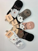 10x Skarpetki stopki bawełniane 39-42