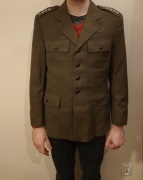 Kurtka mundurowa Wojsko Polskie PRL