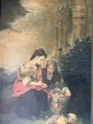 Reprodukcja Murillo Mała Sprzedawczyni Owocow