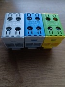 Morek złączka szynowa gwintowa rozgałężna podwójny 2xAl/Cu 1,5-50mm² 