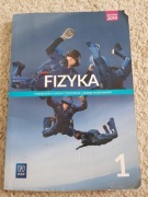 Fizyka 1. Podręcznik. Zakres podstawowy G. F. Wojewoda, Lehman, Polesiuk